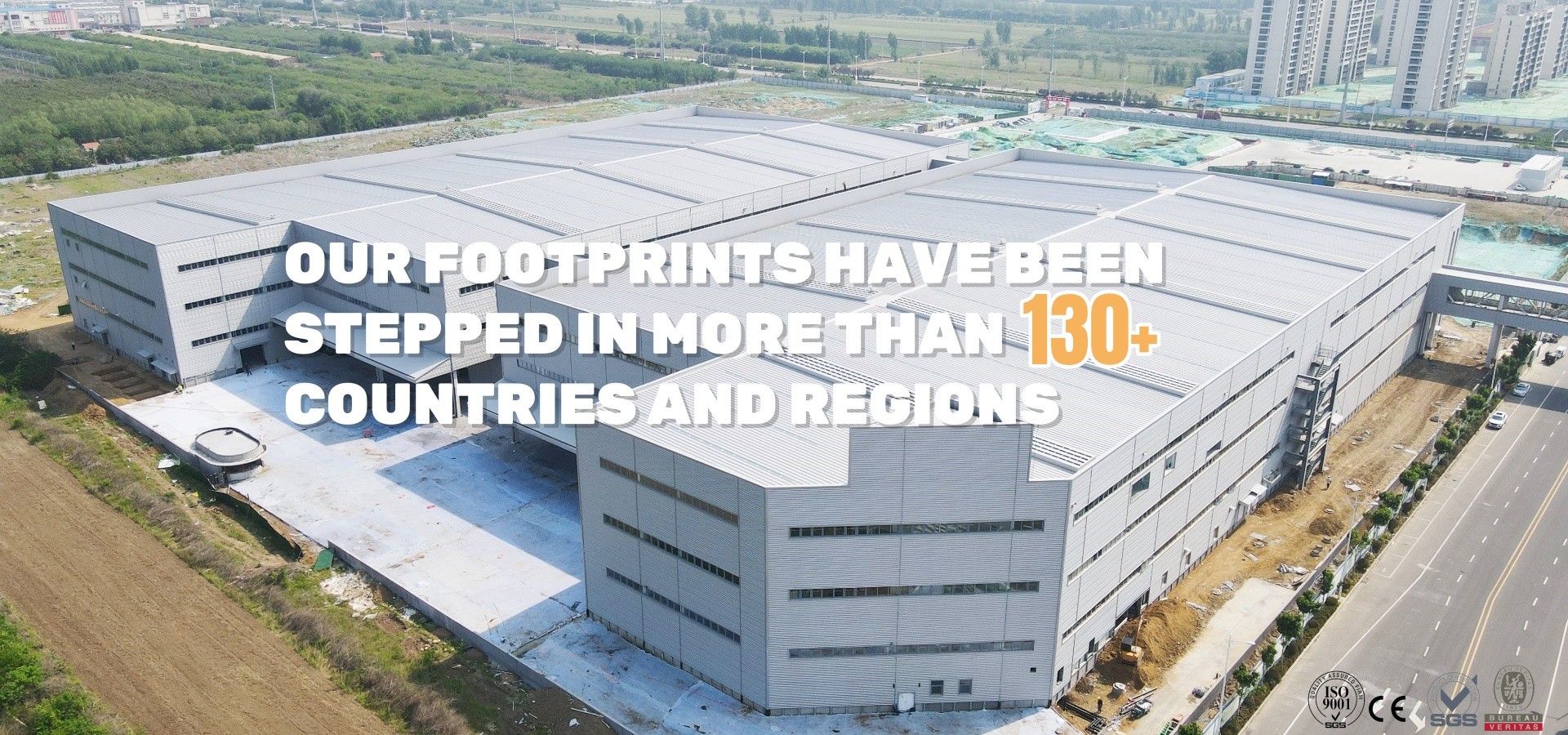 quality Steel Structure Building factory