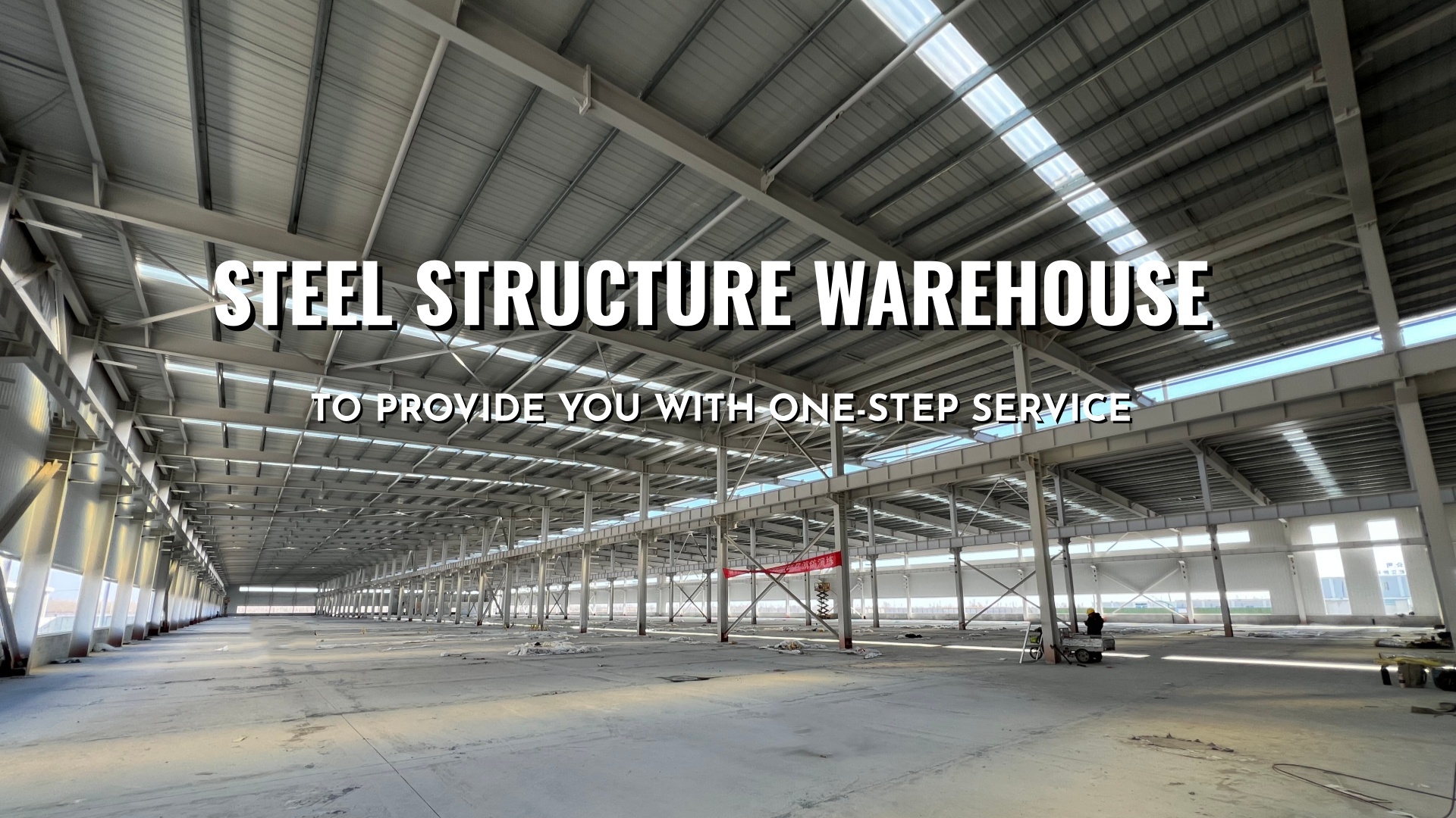 quality Steel Structure Building factory