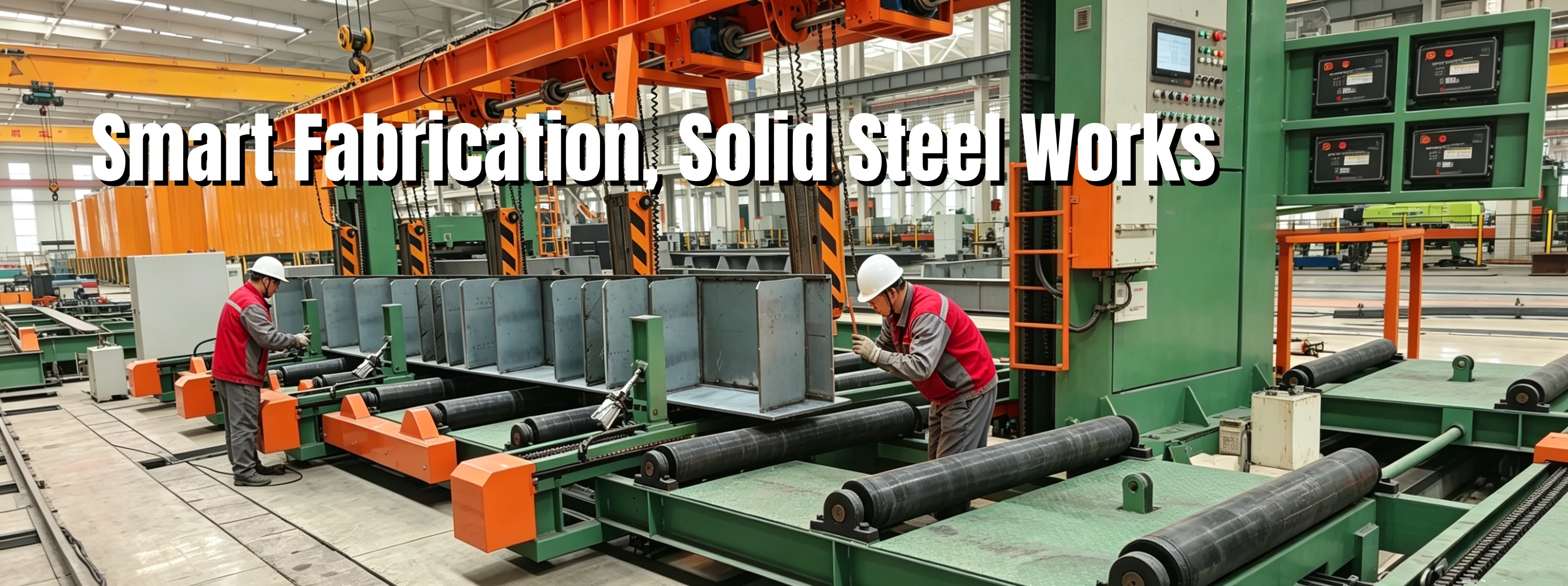 quality Steel Structure Building factory