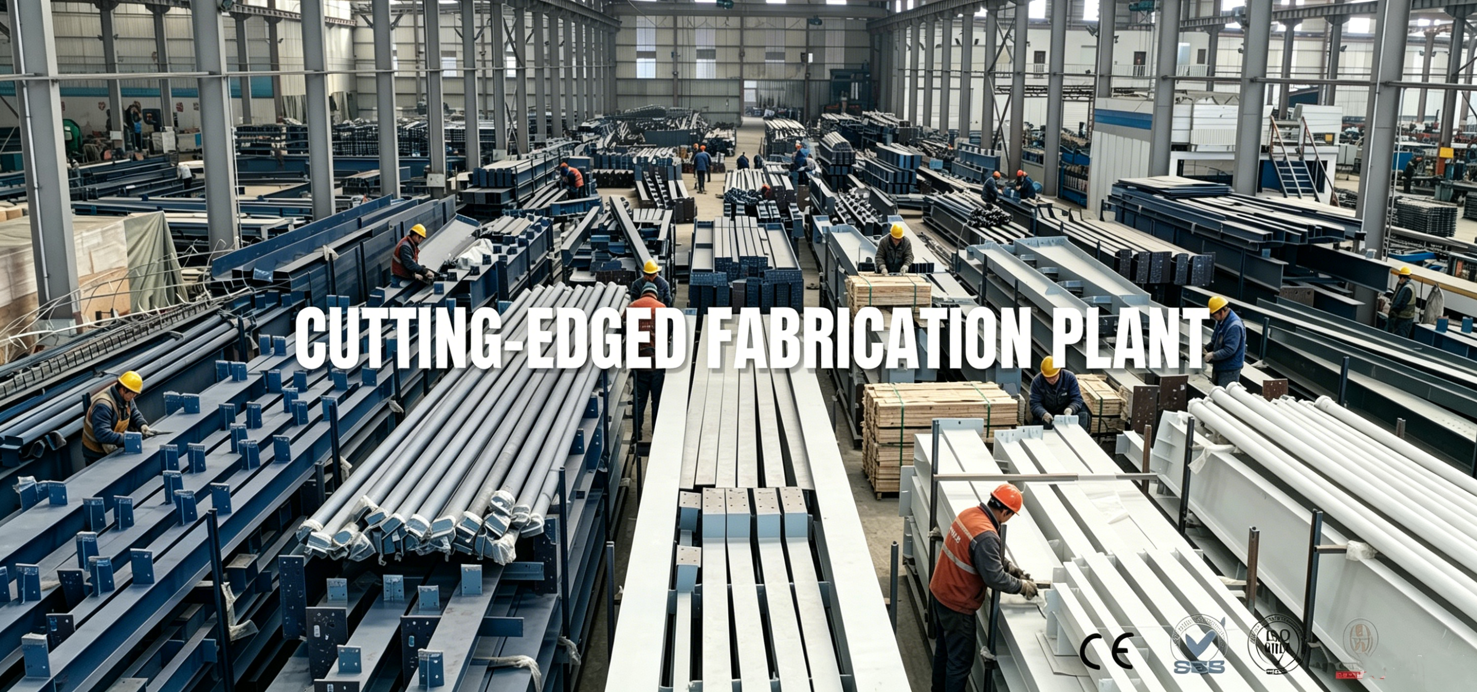 quality Steel Structure Building factory