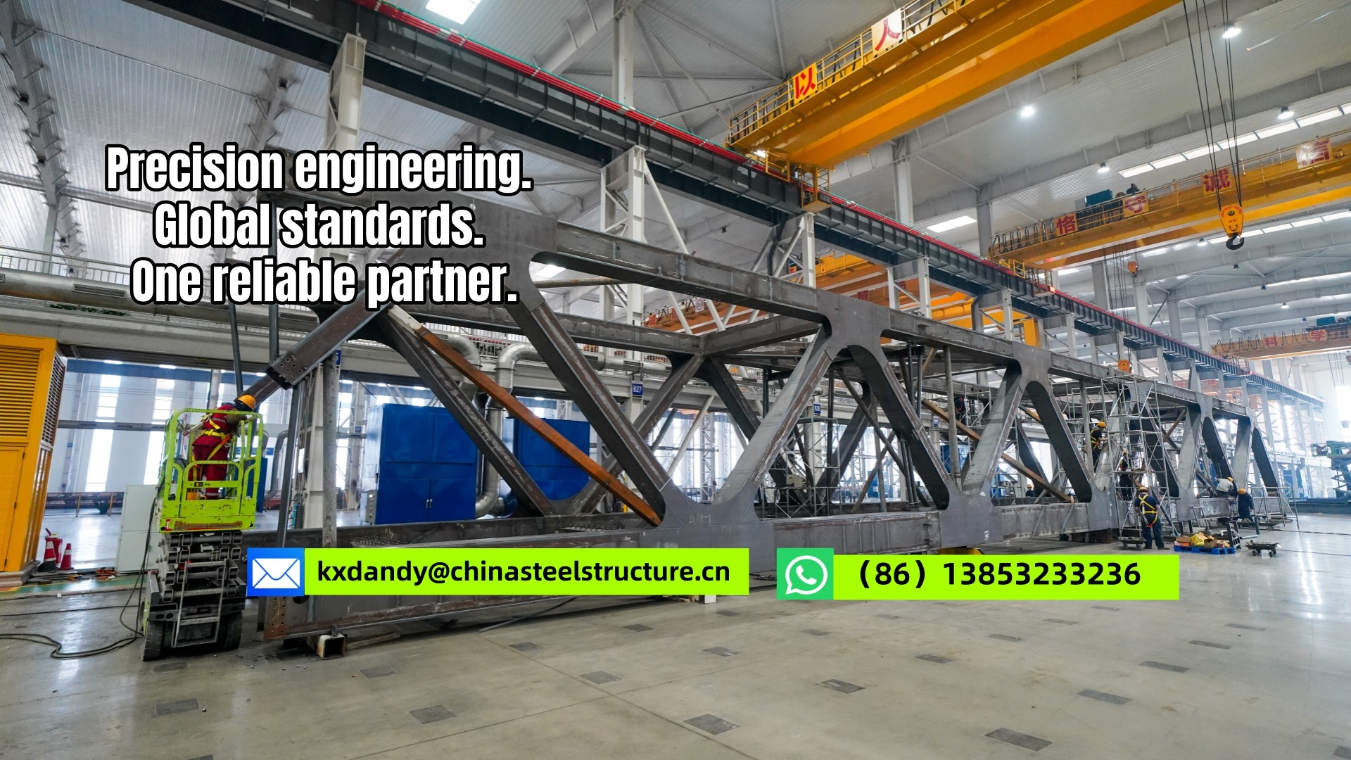 quality Steel Structure Building factory
