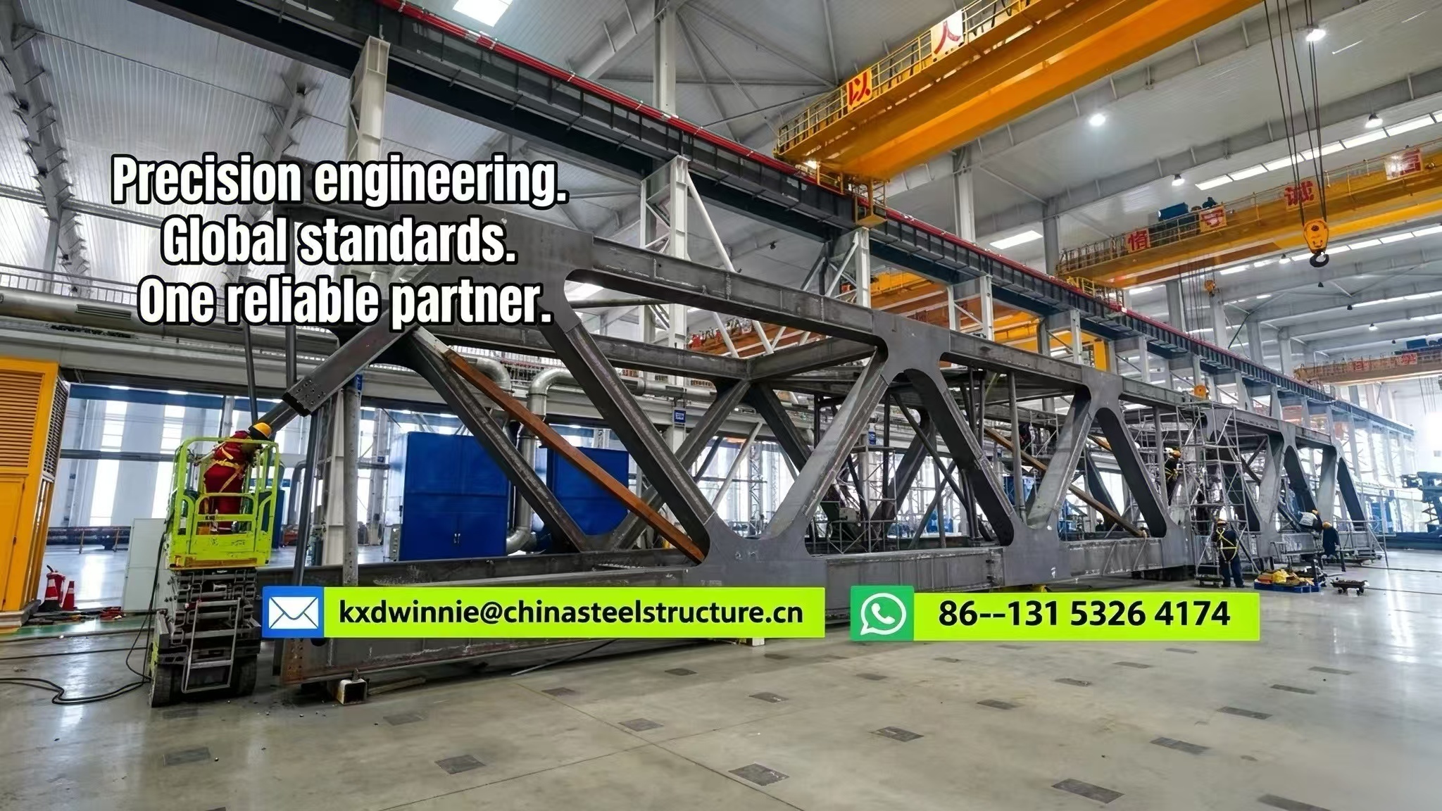 Quality Steel Structure Building factory