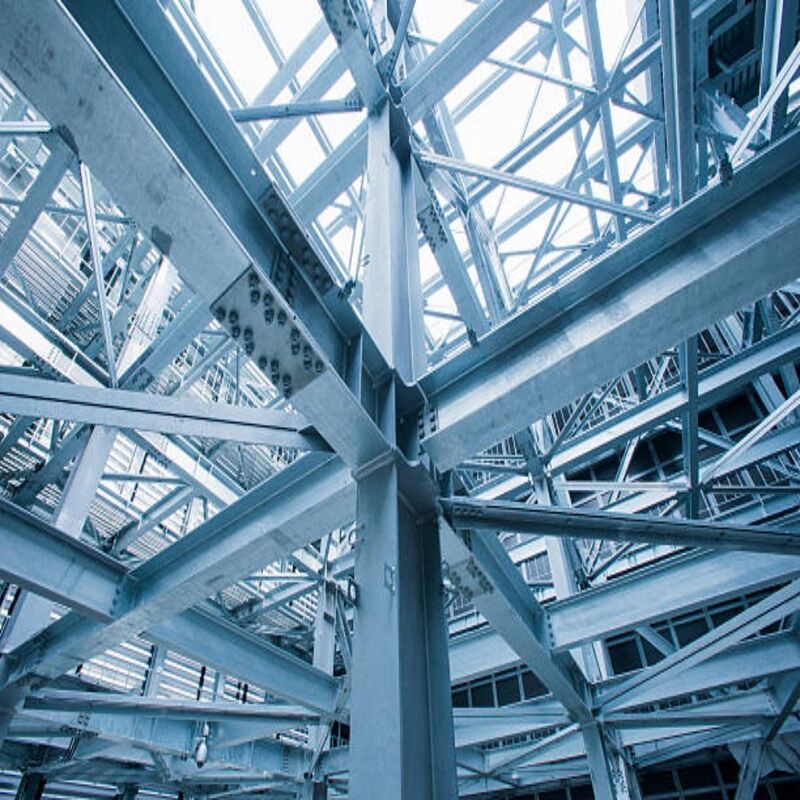 Custom Modular Steel Building Factory with Fast Installation