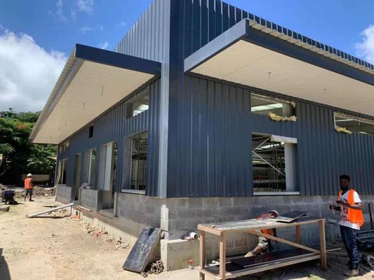 Robust Steel Aircraft Hangar Buildings for Aviation Industry