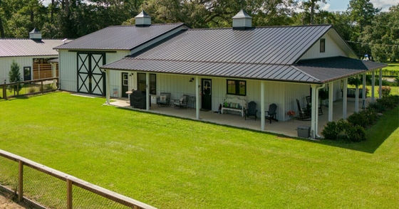 China Supply Multi-Floor Fashionable Quick Installation Steel Structure Villas Home