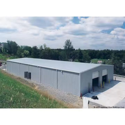 Metal Shed Australian Standards Construction Design Prefabricated Steel Structure Warehouse Building