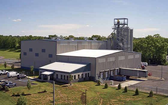 Customizable Self Storage I Beam Building Light Steel Structure Buildings Steel Warehouse Structure
