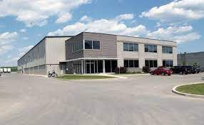 Prefabricated Steel Building Construction Steel Structure Prefab Office Building
