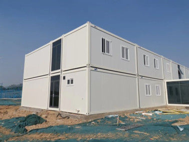 Popular 20ft Prefabricated Containers Portable