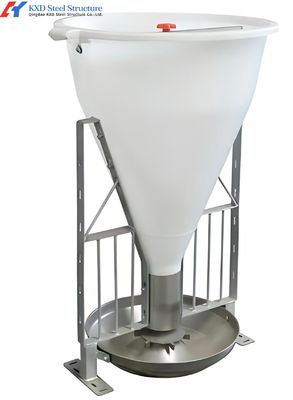 Plastic Pig Dry Wet Feeder Automatic Dry And Wet Feeder Piggery Equipment