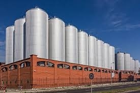 Steel Brewery Building Steel Pedestrian High Strength Steel Structure Warehouse Design Pipe Casas Prefabricadas Prefab Godown
