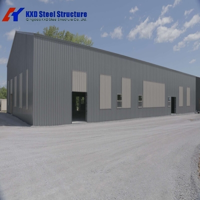 Manufacture Structure Frame Applicable for Building Steel Structure Workshop