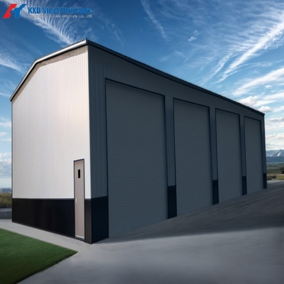 Prefabricated Light Steel Structure Building