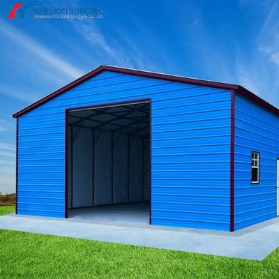 5 Applications of Steel Structure in Modern Factory Construction