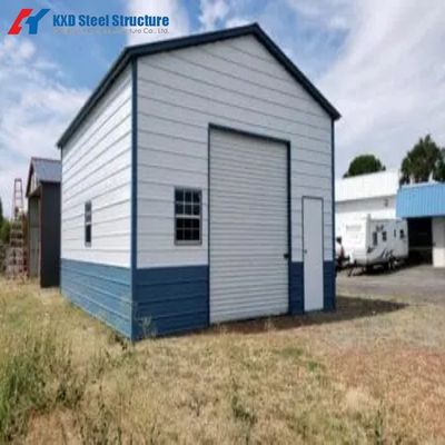 Structural Steel Light Prefabricated Workshop 