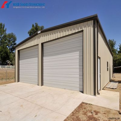 Free Design Prefabricated Plant Workshop with Office House Steel Structure