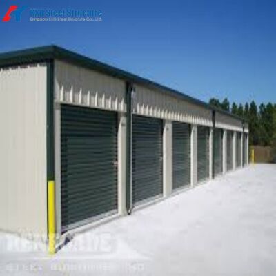 Prefab Steel Structure Homes Steel Barn House Workshop Metal Shed Logistics Factory Warehouse