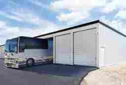 Outside Portable Rv Storage Canopy Car Parking Tent Carport Garage Building
