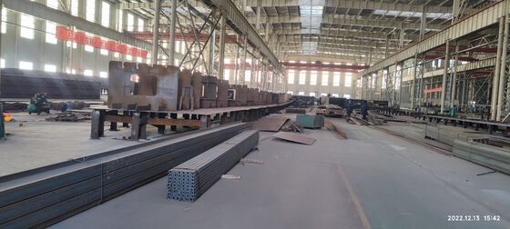 Heavy Duty Welded Steel Plate Girder Bridge for Highway and Railway ...