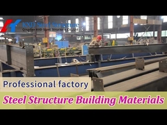 Modern Prefab High Rise Steel Building Construction Steel Frame Structure Building