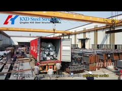 Steel Structure Warehouse