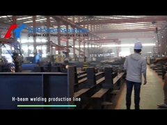 Industrial Factory Prefab Light Steel Building Car Park/School/Hospital/Storage/Steel Warehouse