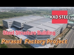 Multi layer WANHUI warehouse project