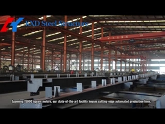 Steel Structure Building