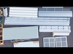 Flat Pack Luxury Office 2 Floors 2 Bedroom Mobile Homes