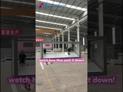 Folding Container House- Fast installation