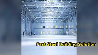 Steel Sheds Fast Cost Effective Buildings