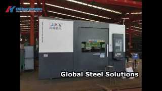 KXD Steel company profile